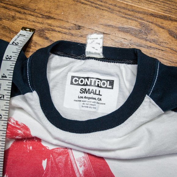 2009 Keith Urban Escape Together Tour Long Sleeve Baseball T-Shirt - Picture 6 of 7